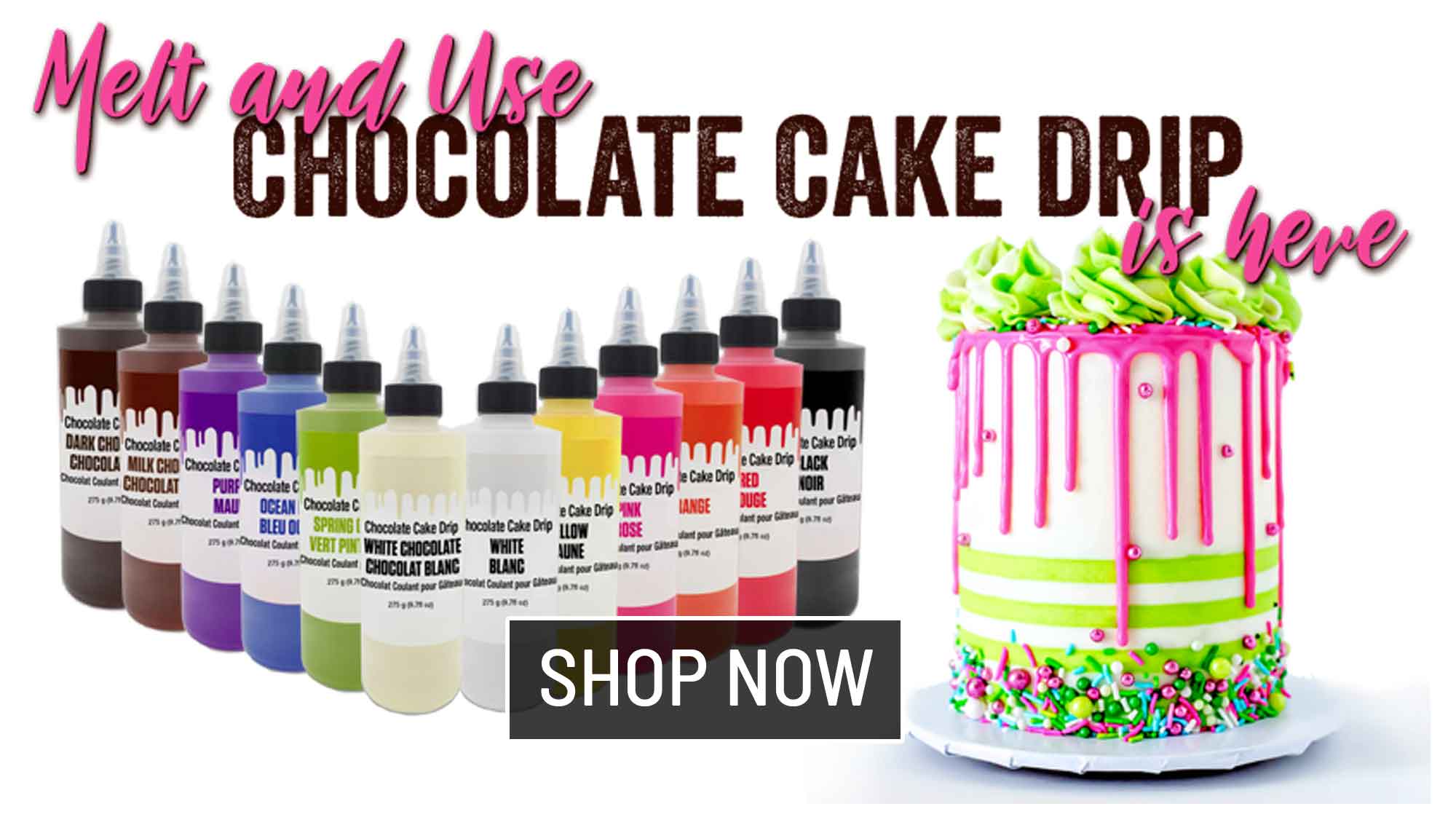 Online Cake Baking Supply Store