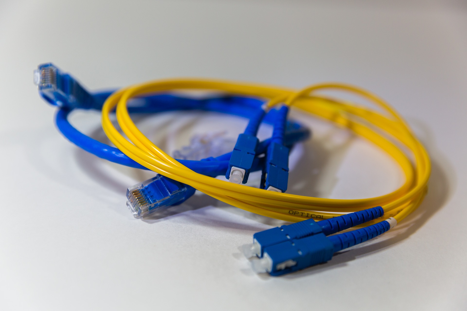 Application of Fibre Optic Communication