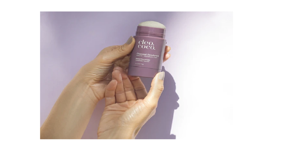 Why You Need to Try the Cleo and Coco Deodorant Right Away