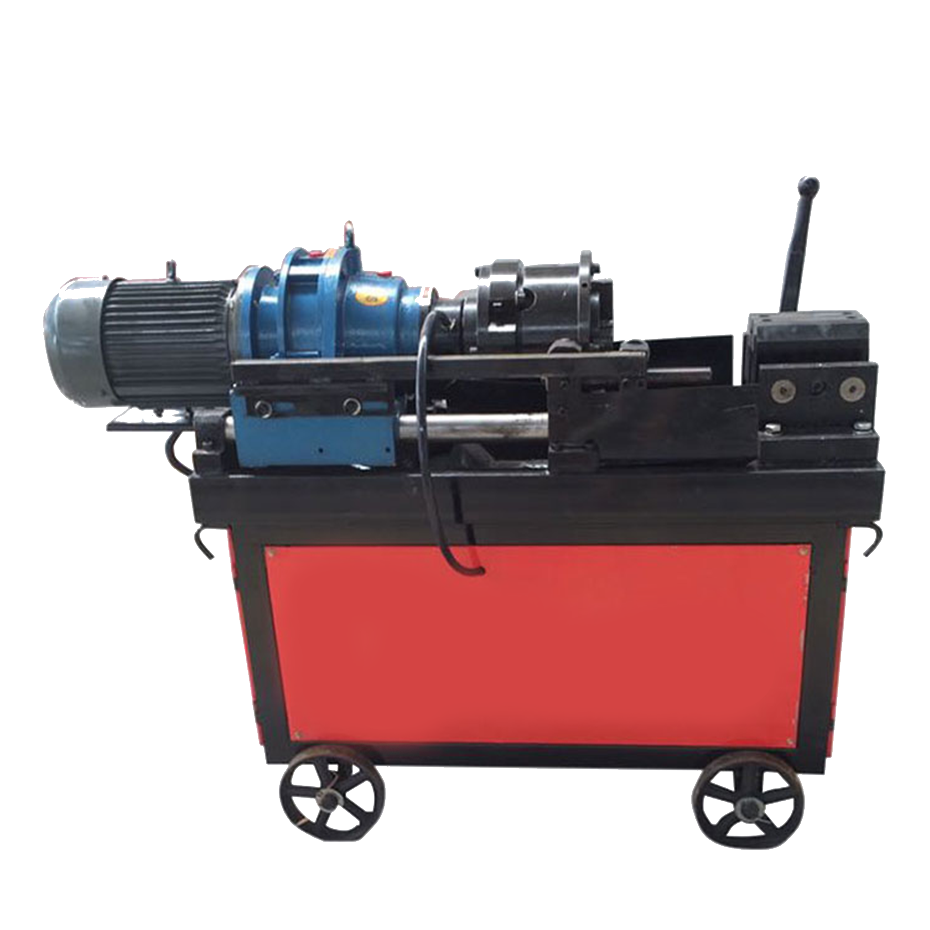 Rebar Roll Thread Machine | Rebar Threading, Forging Services | Rebar Cold Forging Machine