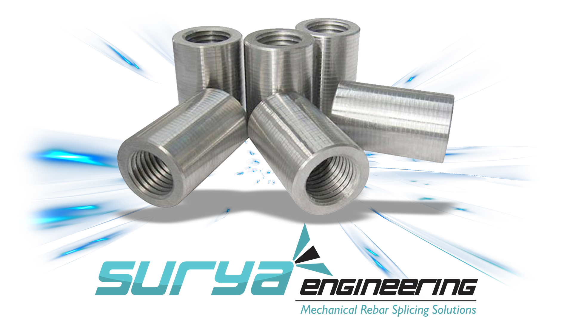 Surya Engineering - Rebar Coupler