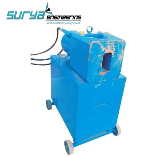 Rebar Cold Forging Machine - Forging Machine Manufacturer from Maharashtra