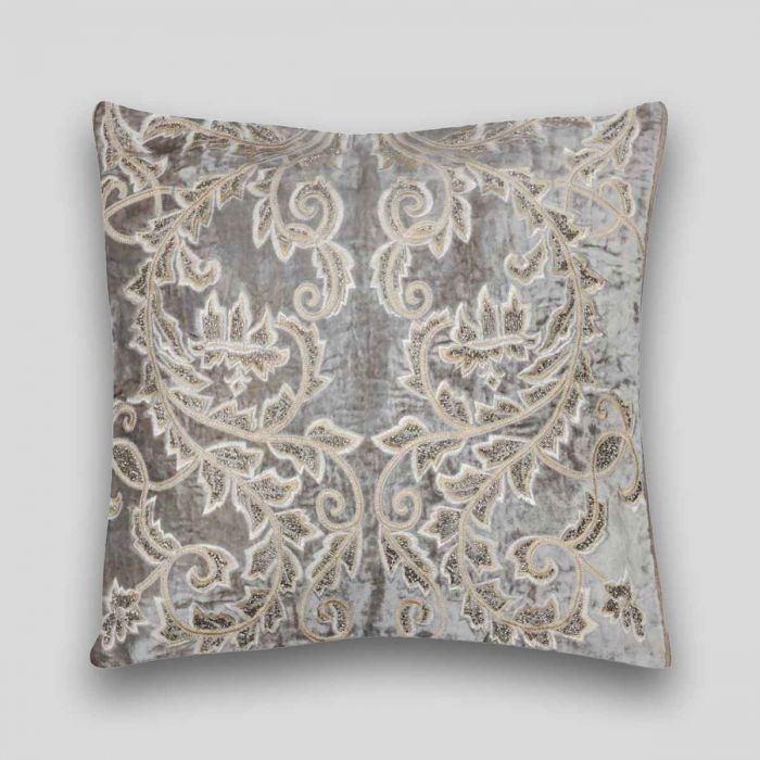 Embroidered cushion covers online