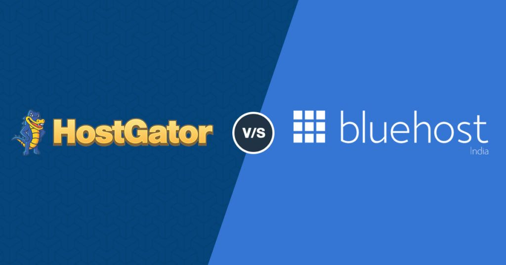 Bluehost vs Hostgator Comparison Guide: Which One is Best Overall?