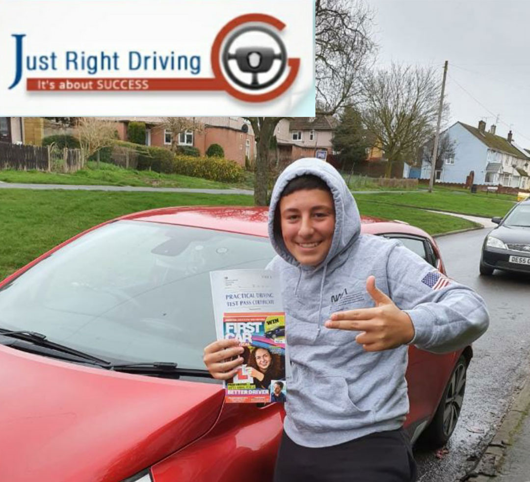 Learn safe Driving at Reputable Driving School in Swindon UK