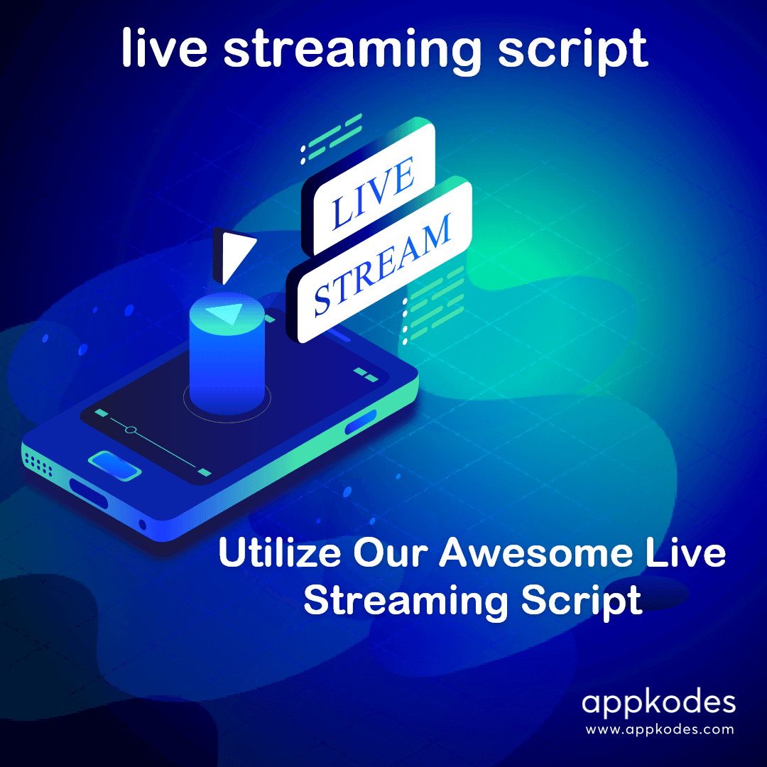 How to build a visually stunning live streaming app?
