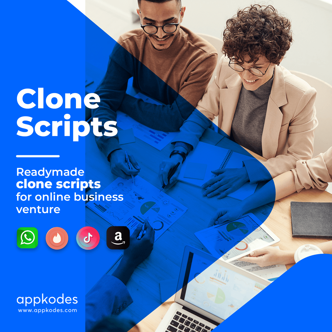 Looking to start your online business using clone scripts?