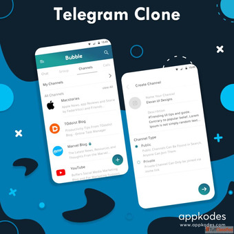 Utilize top-notch telegram clone with huge bang for your buck