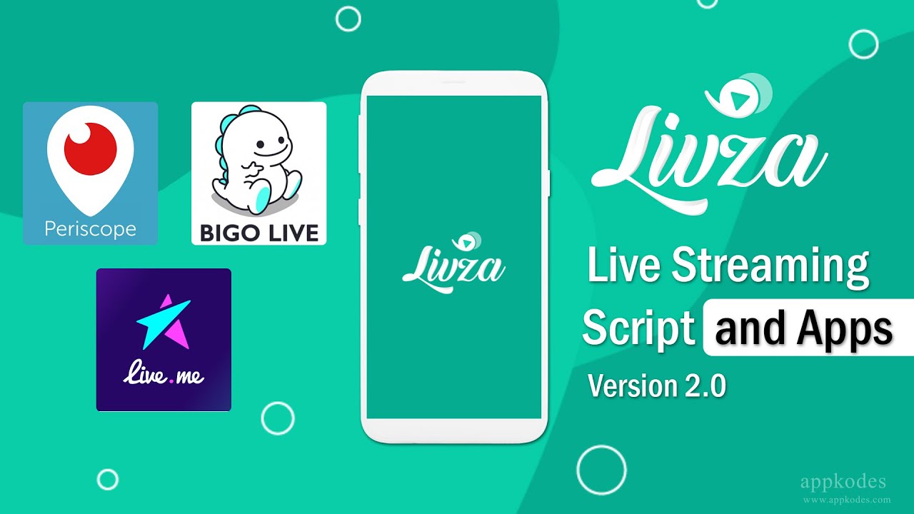 An Absolute Live Streaming Script Broadcasts the Live Without Out casting The Reality
