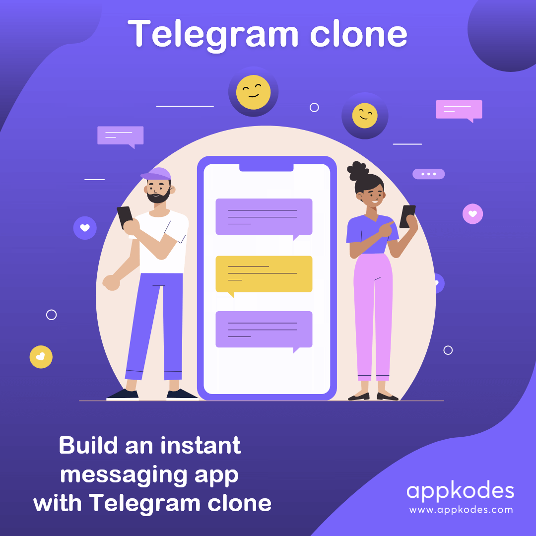 How To Launch A World-Class Instant Messaging App Like Telegram?