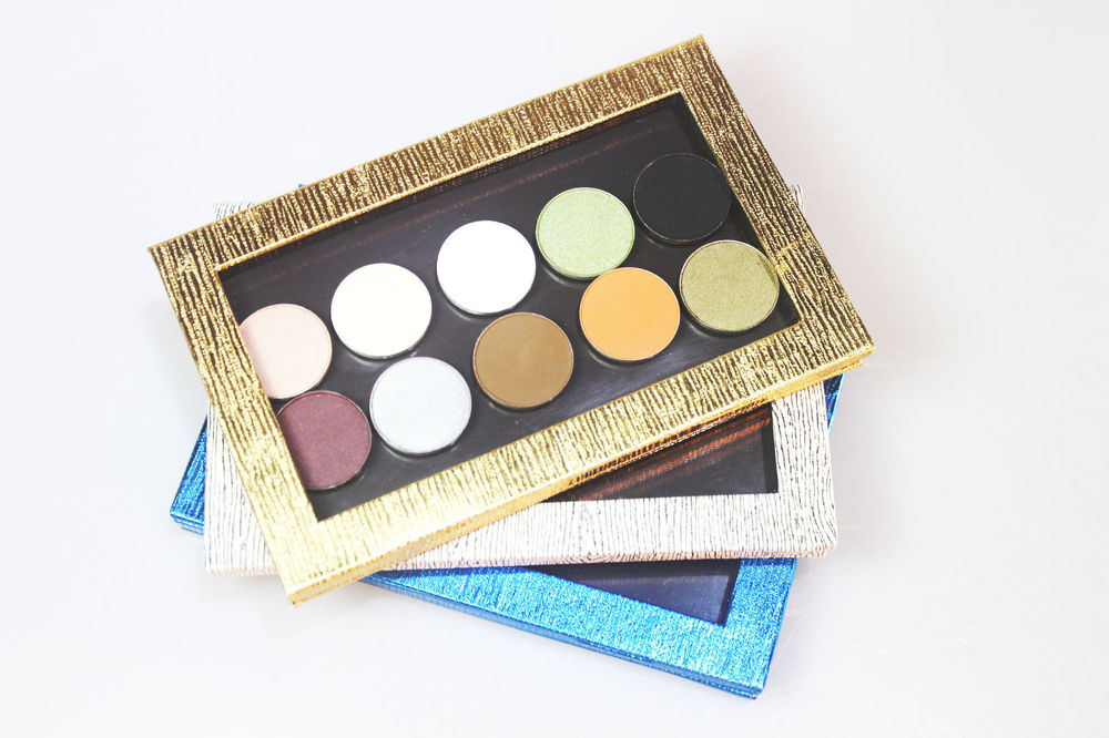 Follow the best and unique Eyeshadow Boxes in the packaging.