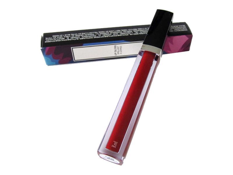 Follow the best Lip Gloss Boxes in the packaging.