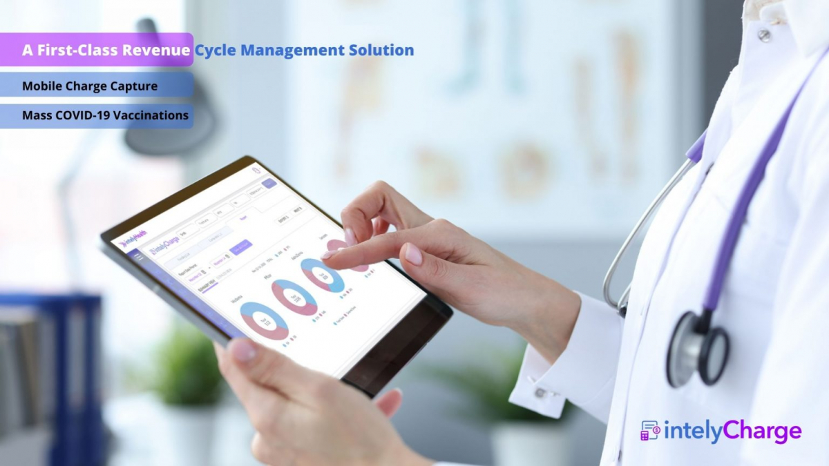 IntelyCharge: A First-Class Revenue Cycle Management Solution
