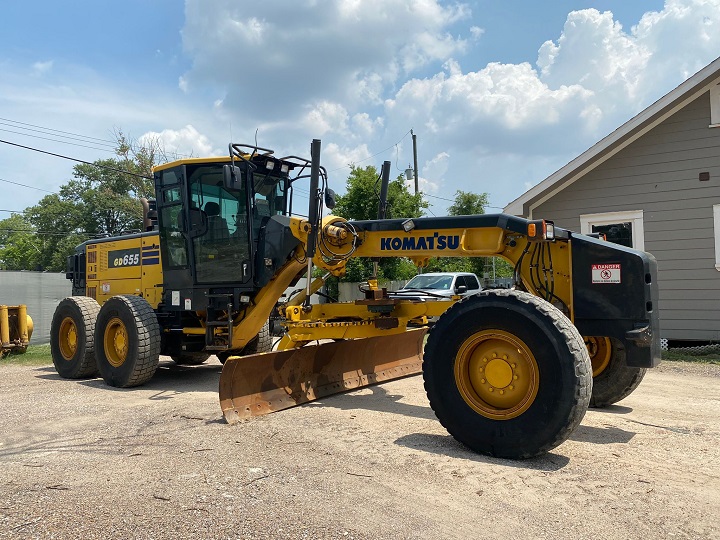 The benefits of buying used heavy equipment