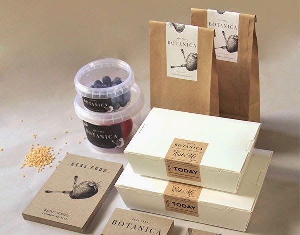 Different Types of Materials Used in Eco-friendly Retail Boxes Packaging