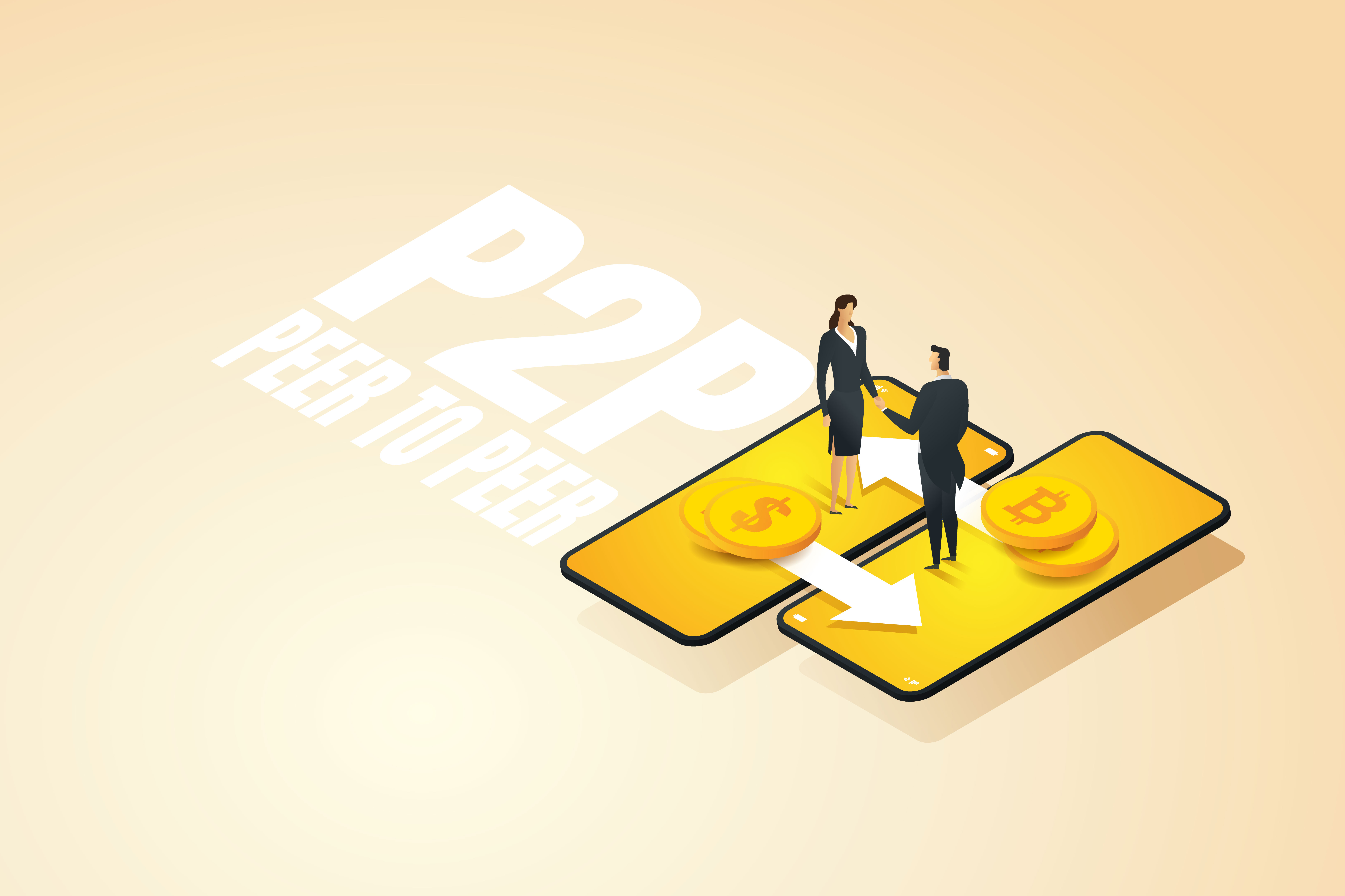 What is a P2P Model, Top Trends & Statistics