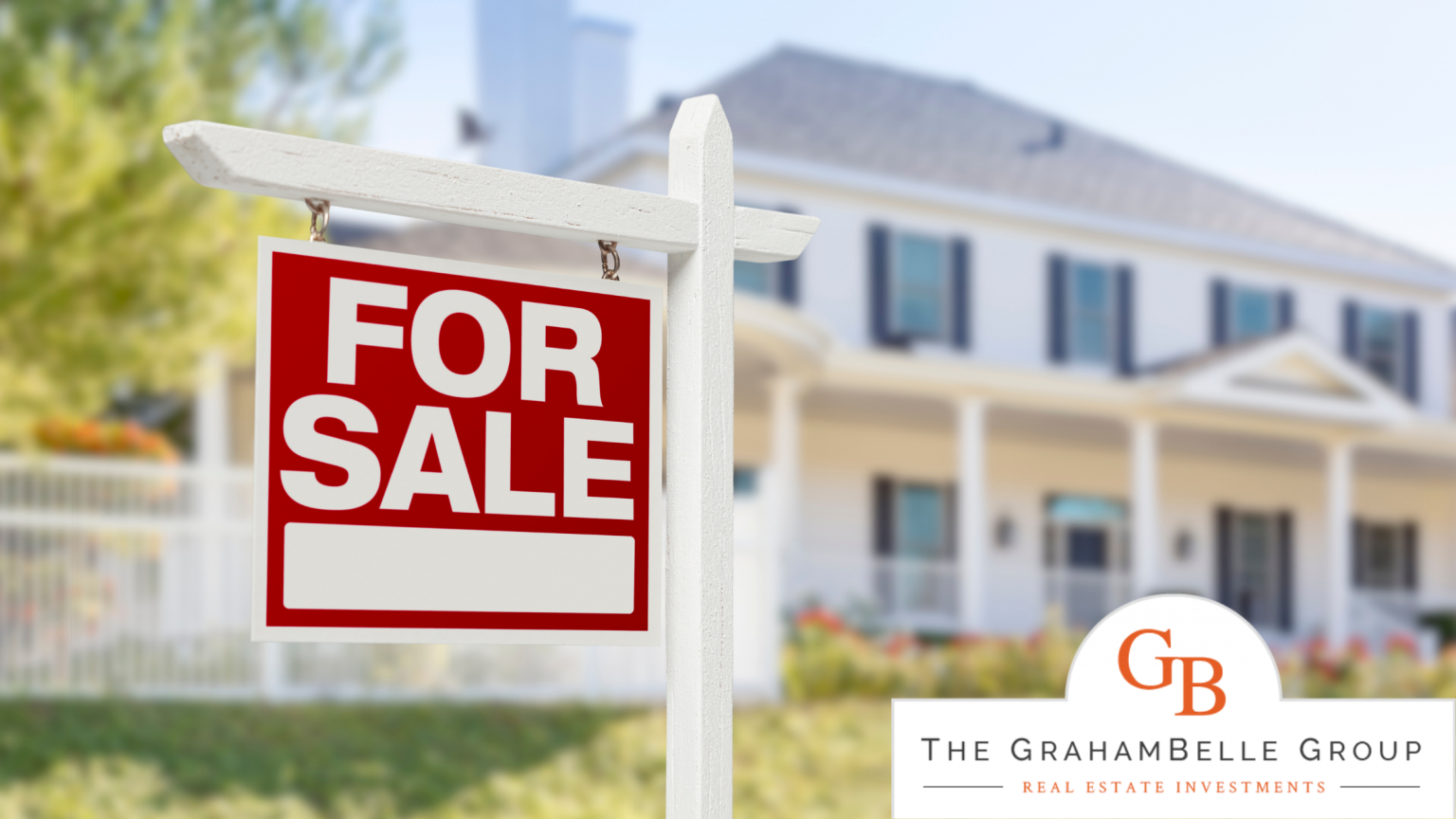 Can You Sell Your House Before Foreclosure? - GrahamBelle Group - REI