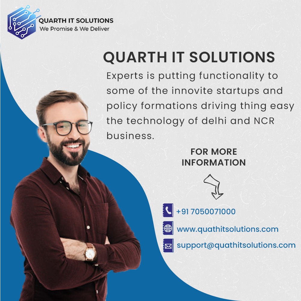 Web Development Company in Gurugram