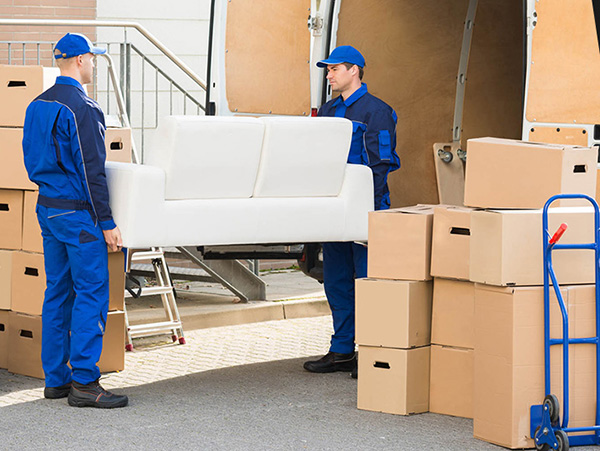 Moving company in Jacksonville