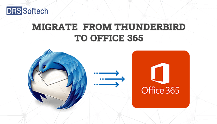 How to Migrate from Thunderbird to Office 365