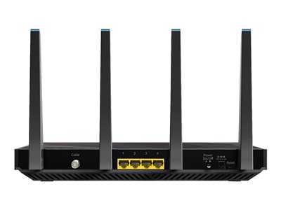 These routers are viewed as the best available regarding security