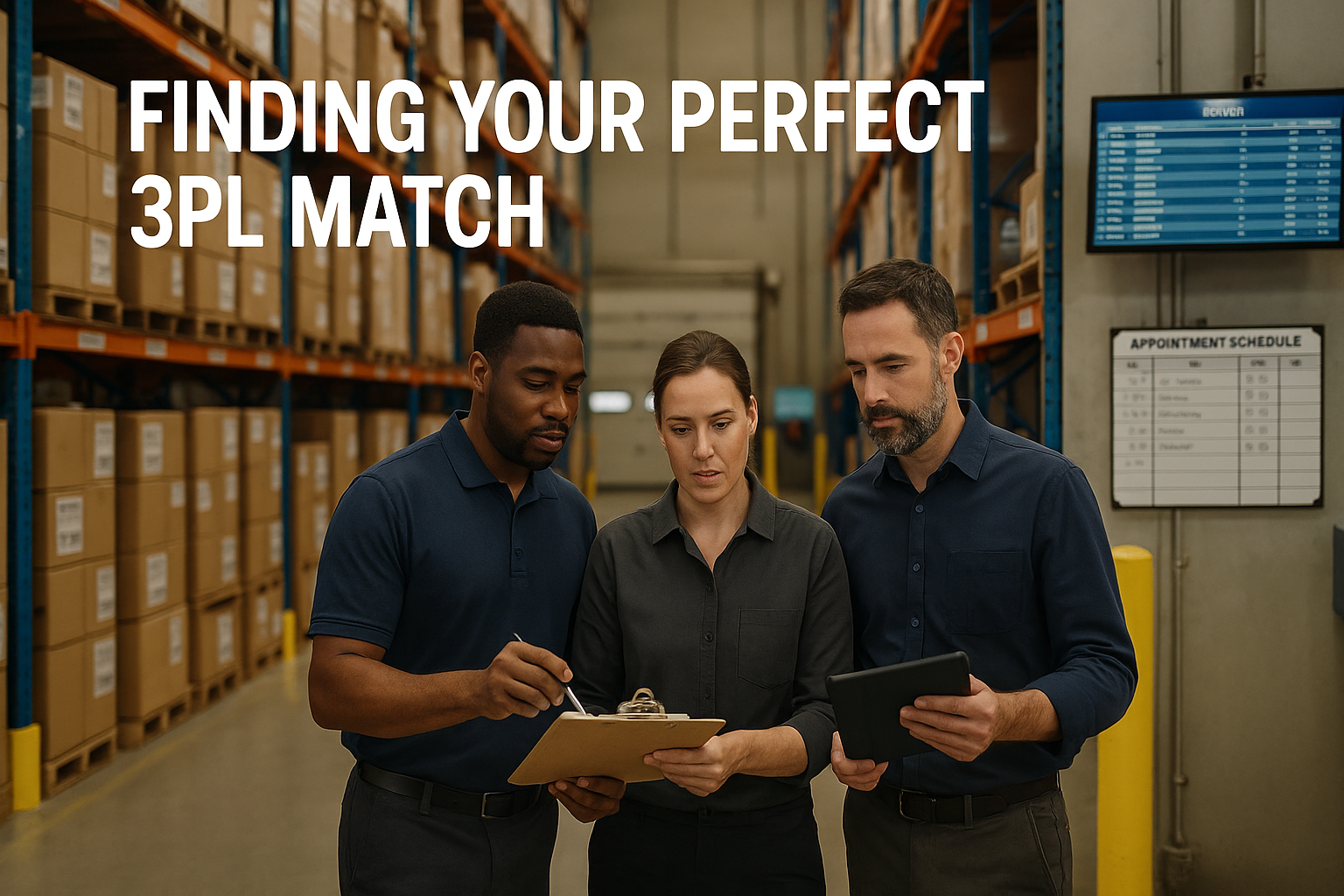 Finding Your Perfect 3PL Match: A Practical Guide to B2B Order Fulfillment Partnership