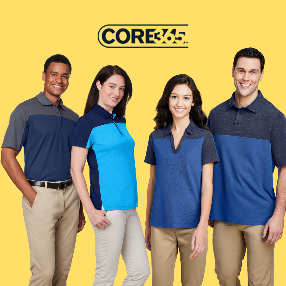 Polo shirts - materials and construction