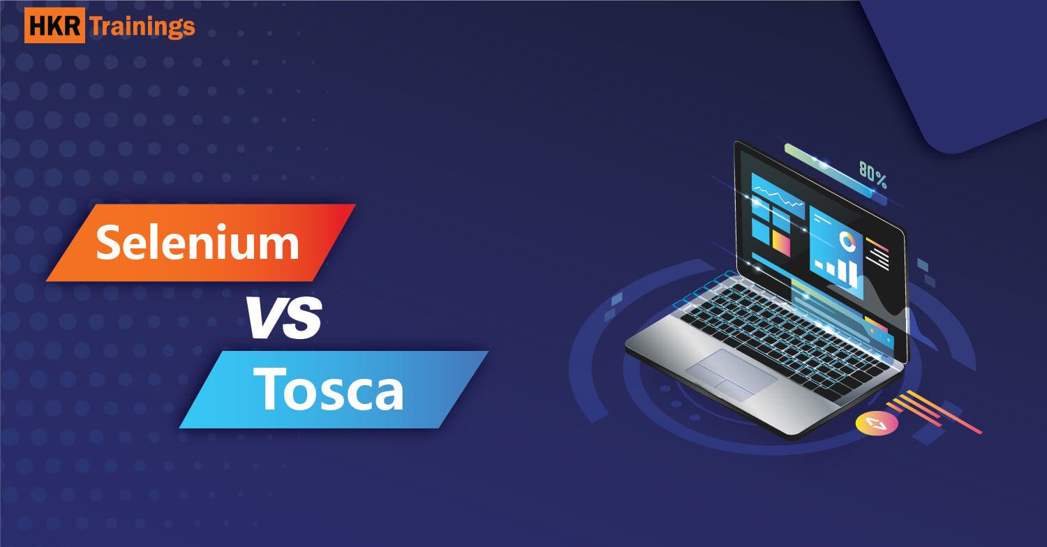 Selenium vs Tosca