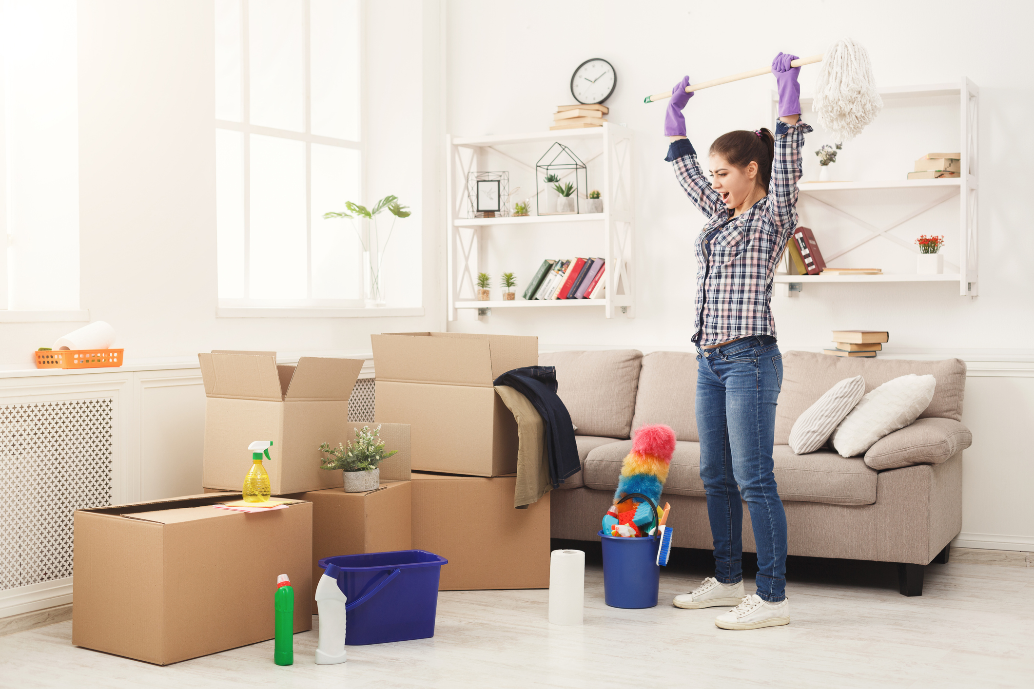 Residential Moving in Grover Beach
