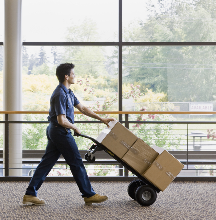 Commercial Moving in Pismo Beach