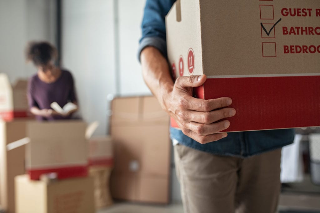 Local Movers in Pismo Beach CA
