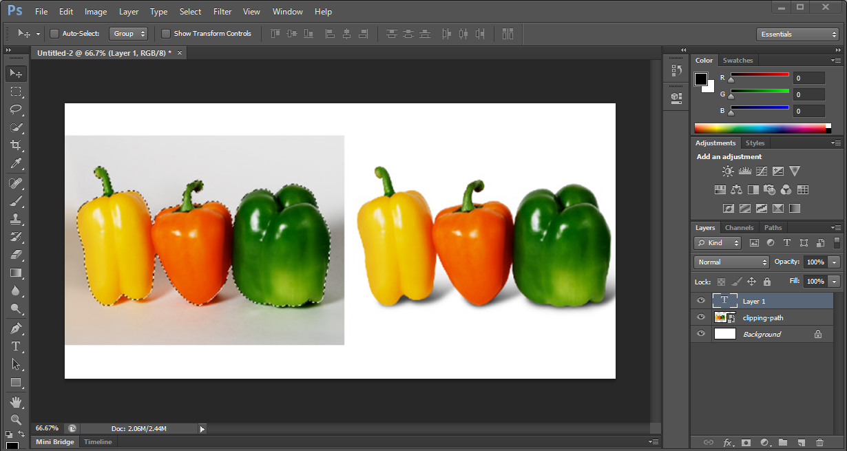 How can I become a professional photo editor?