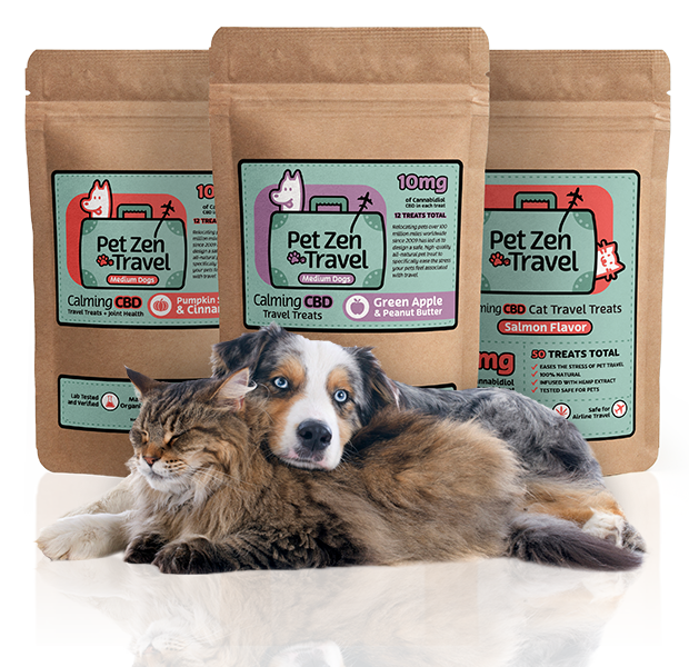 Best CBD For Dog Anxiety