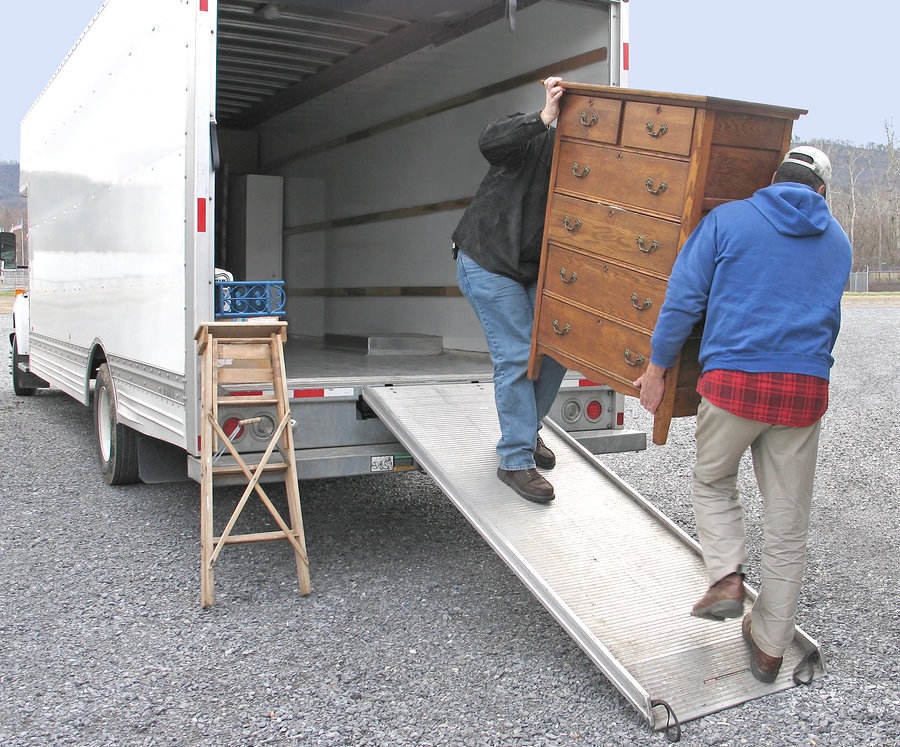 Moving companies Vancouver to Vancouver island