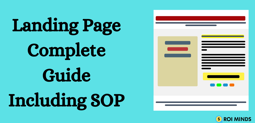 Complete Guide On Landing Page 2021