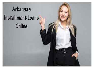 Arkansas Installment Loans Online