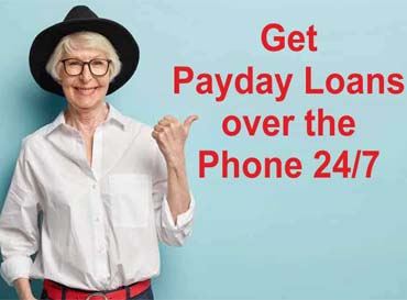 Payday Loans over the Phone