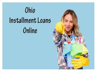 Ohio Installment Loans Online