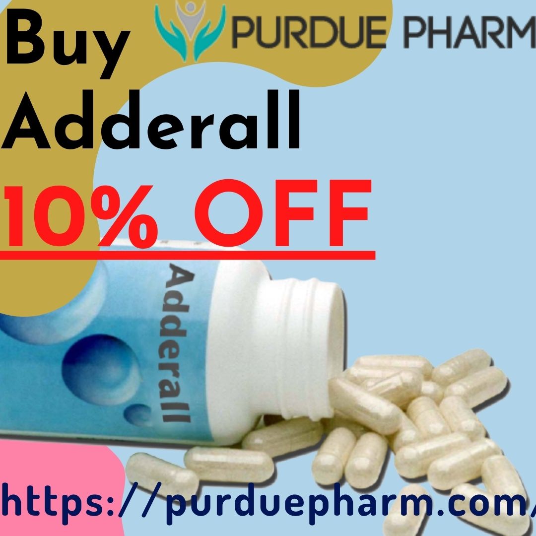 Buy Adderall Online-Purdue Pharm