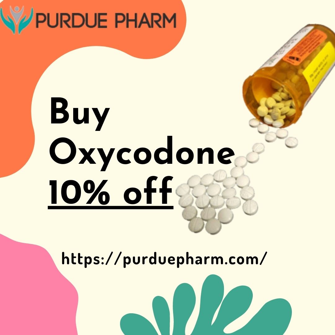 Buy Oxycodone Online-Purdue Pharm