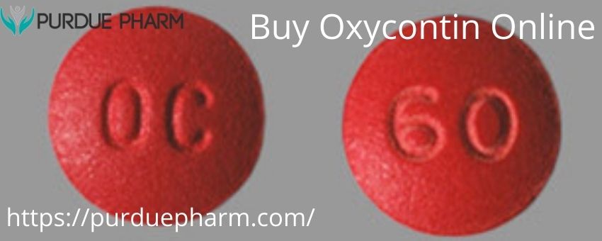 Buy Oxycontin OP 80mg Online-Purdue Pharm