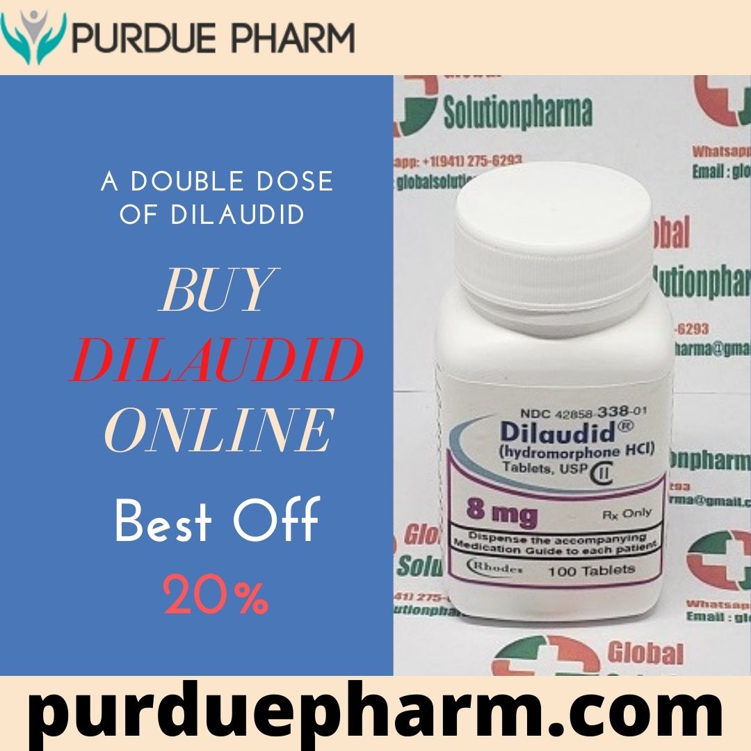 Buy Dilaudid Online-Purdue Pharma