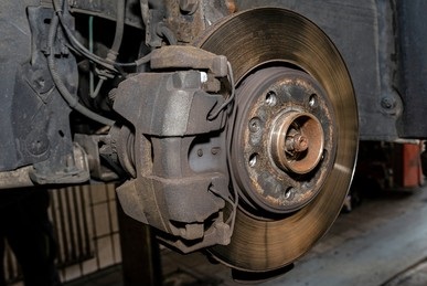 What Is A Brake Caliper and How It Works