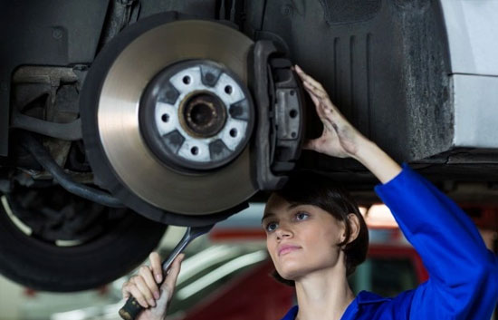 Learn About Your Car Braking System and Its Parts