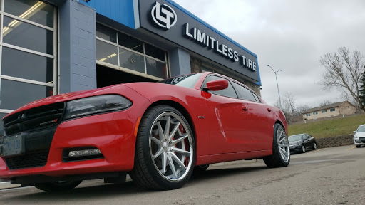 Shopping for New Tires Gets Easier with Limitless Tire