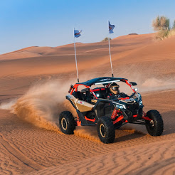 Best Adventurous Outdoor Activities in Dubai