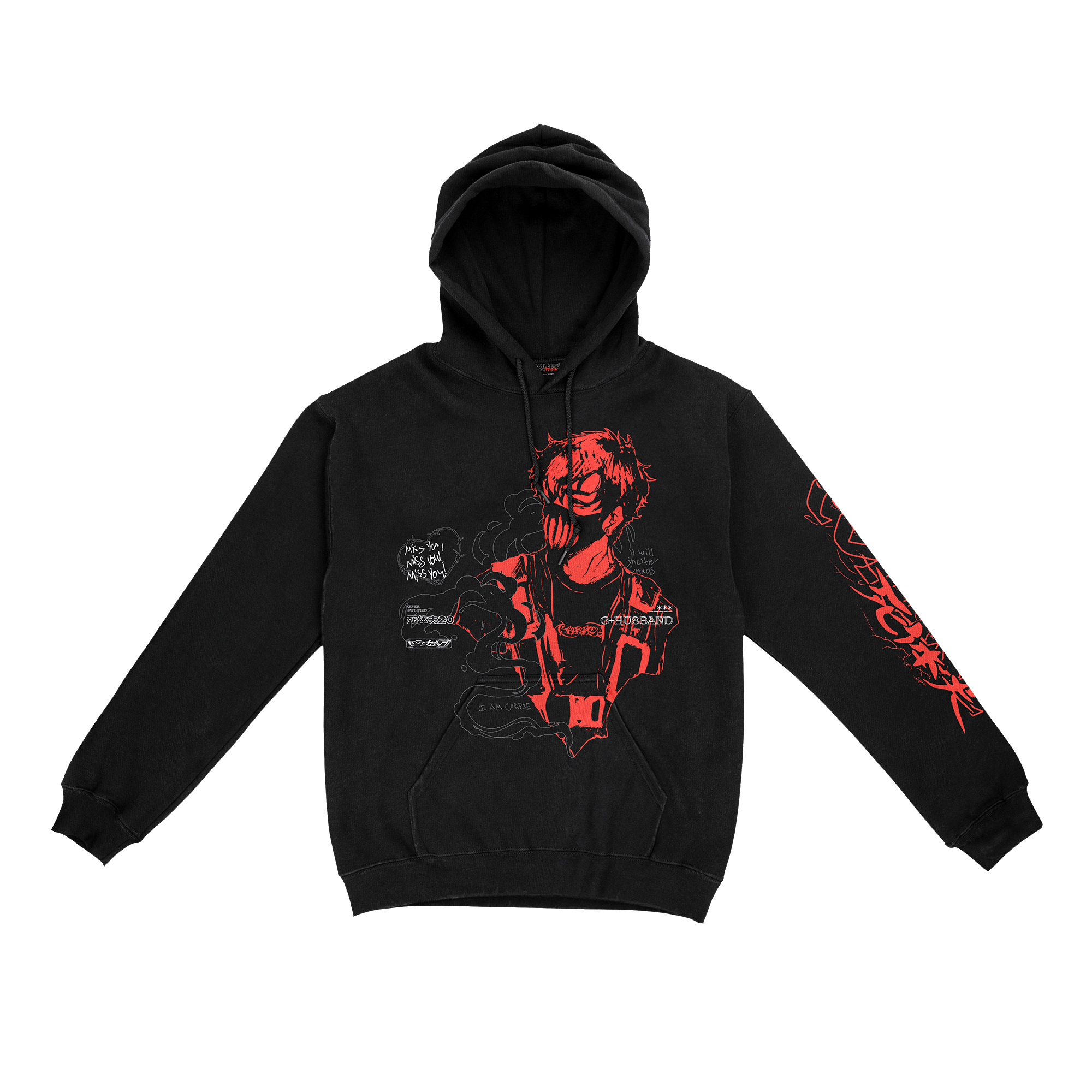 Official Corpse Husband merch