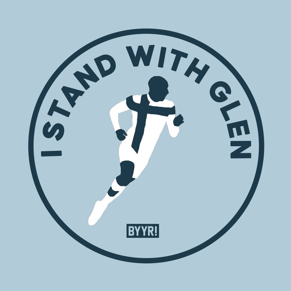 I Stand With Glen T Shirt