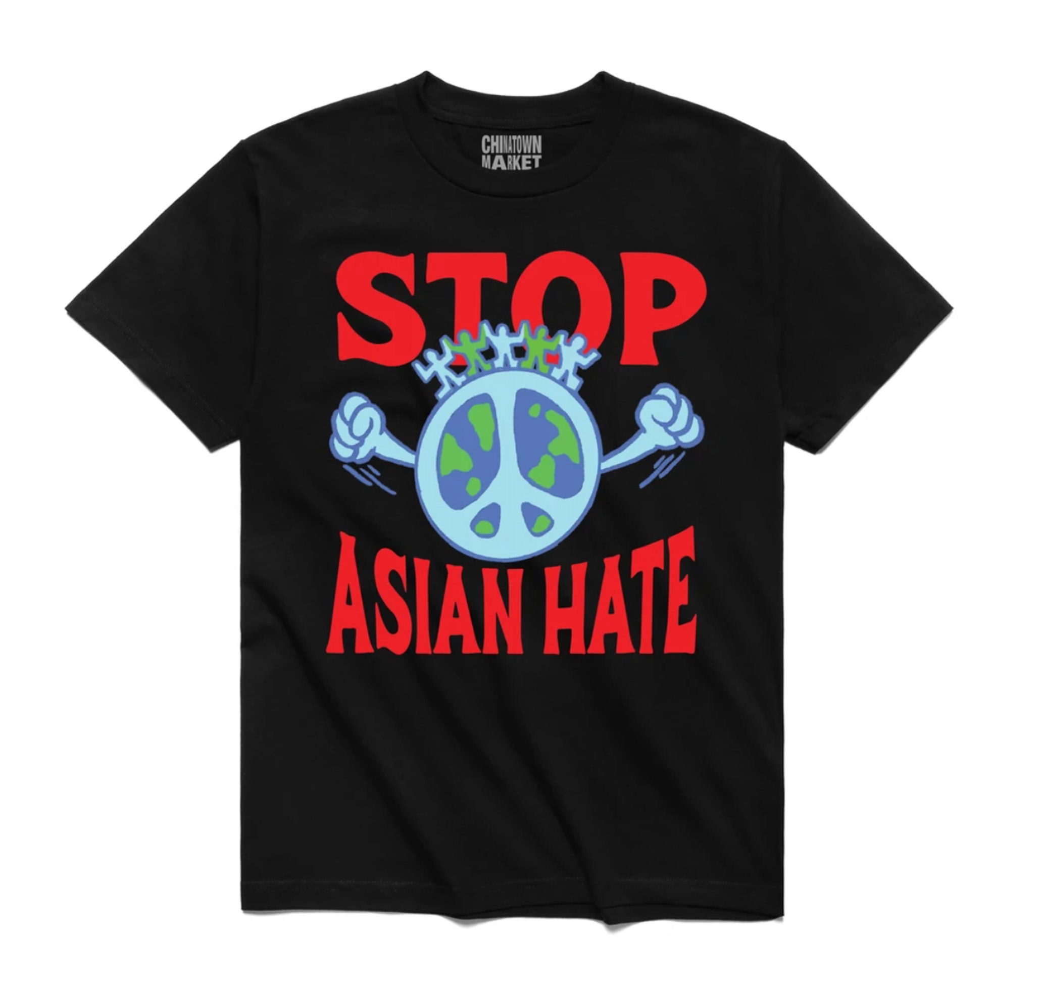 STOP ASIAN HATE T Shirt
