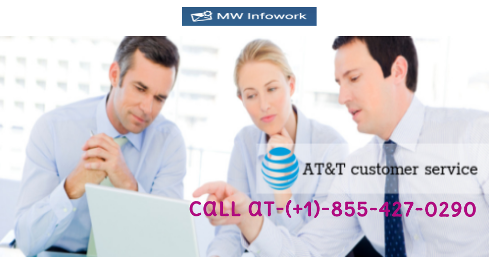 At&t Customer Service- (+1)-855-427-0290